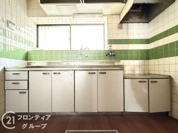 宇治市広野町桐生谷　中古一戸建て