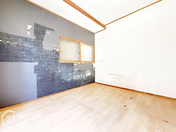 宇治市広野町桐生谷の中古一戸建て