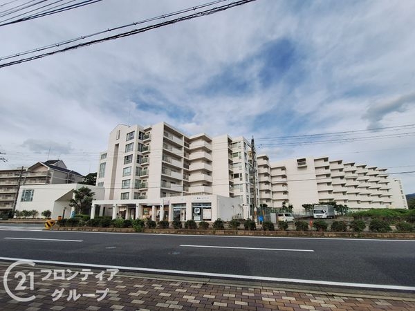 コスモウイング宇治　中古マンション