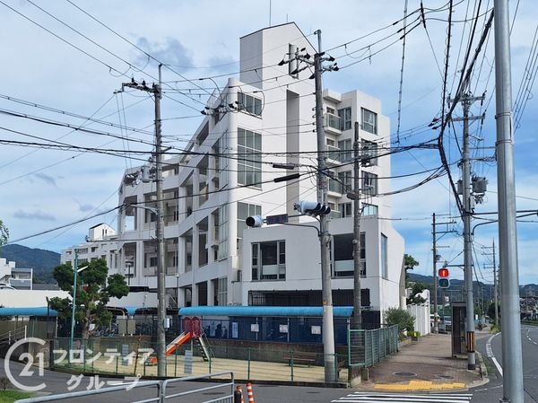 コスモウイング宇治　中古マンション