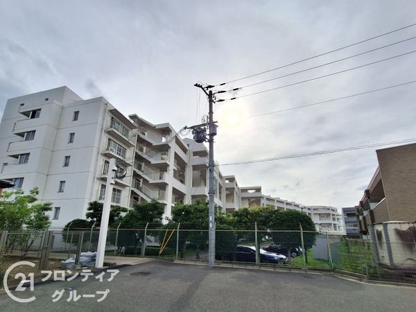 コスモウイング宇治　中古マンション