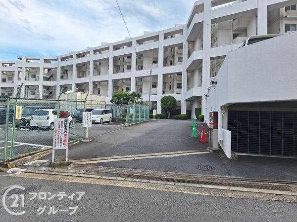 コスモウイング宇治　中古マンション