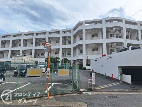 コスモウイング宇治　中古マンション