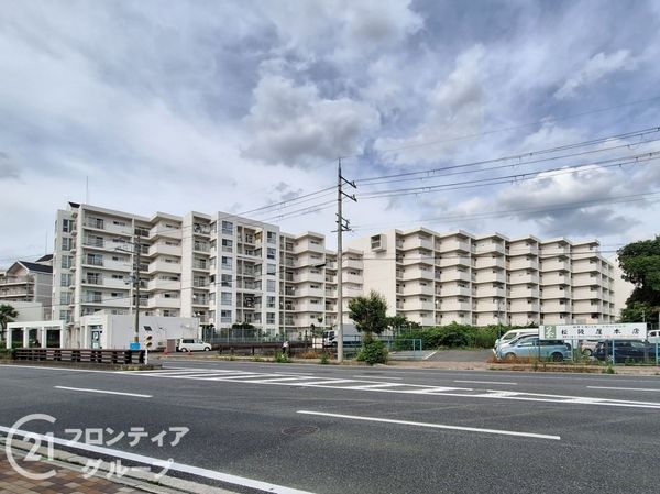 コスモウイング宇治　中古マンション