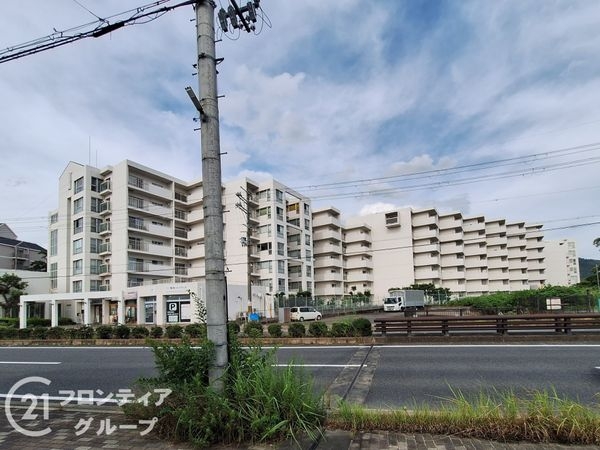 コスモウイング宇治　中古マンション
