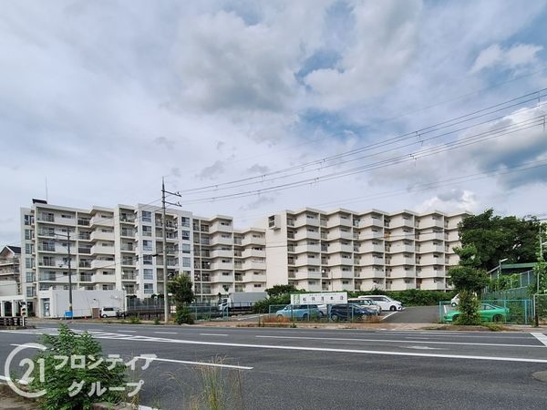 コスモウイング宇治　中古マンション