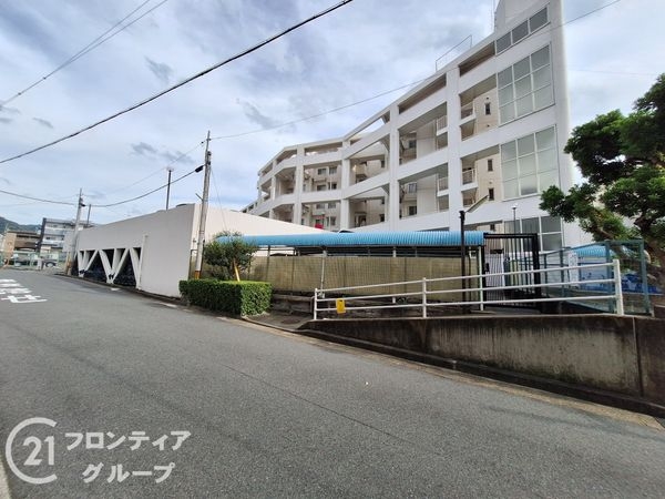 コスモウイング宇治　中古マンション