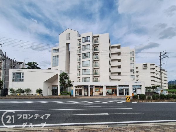 コスモウイング宇治　中古マンション