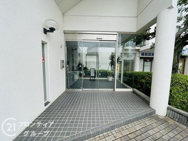 コスモウイング宇治　中古マンション