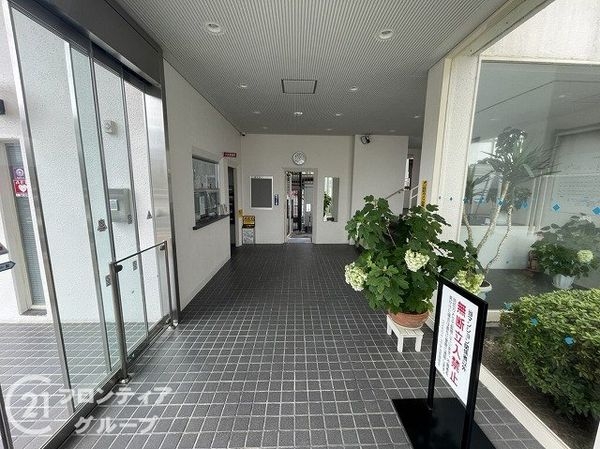 コスモウイング宇治　中古マンション