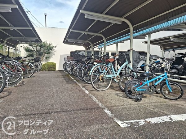 コスモウイング宇治　中古マンション