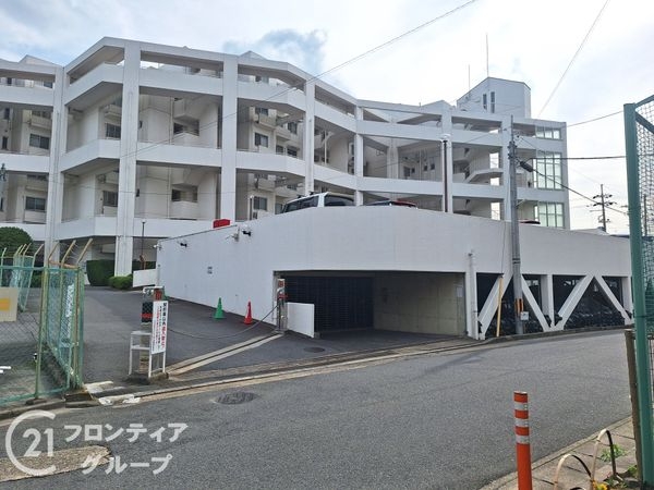 コスモウイング宇治　中古マンション