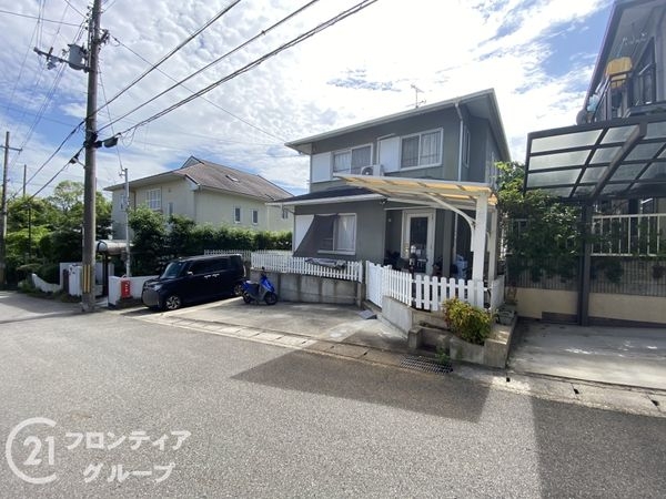 宇治市広野町小根尾の中古一戸建て