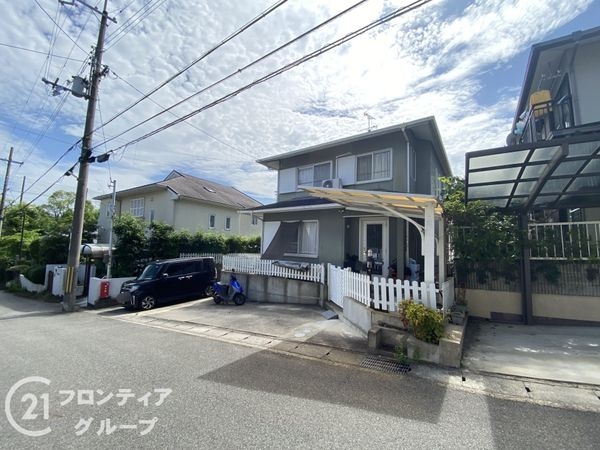 宇治市広野町小根尾の中古一戸建て