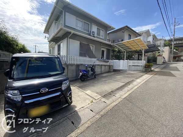 宇治市広野町小根尾の中古一戸建て
