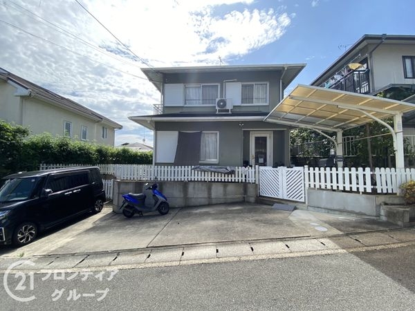 宇治市広野町小根尾の中古一戸建て