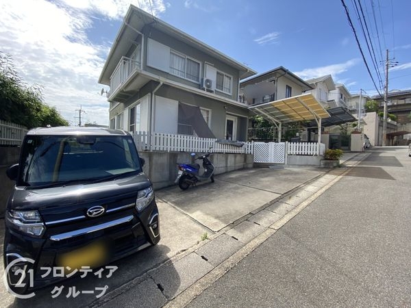 宇治市広野町小根尾の中古一戸建て