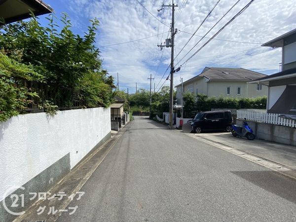 宇治市広野町小根尾の中古一戸建て