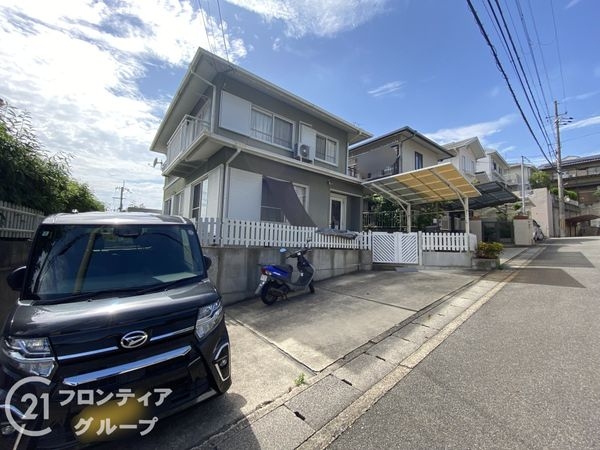 宇治市広野町小根尾の中古一戸建て