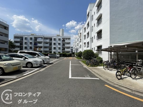 西浦勤労者住宅B棟　中古マンション