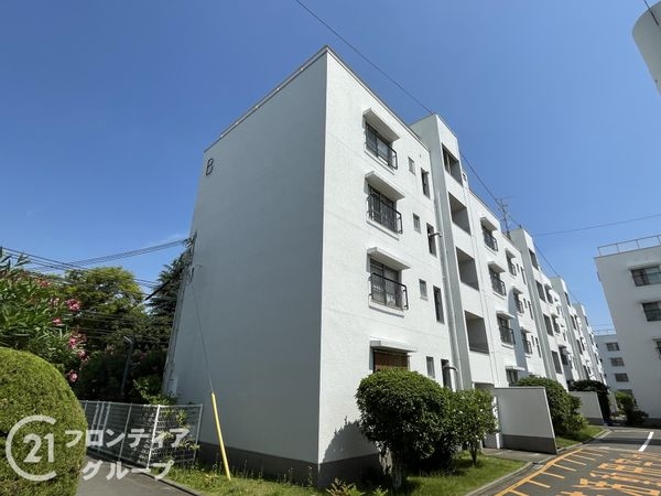西浦勤労者住宅B棟　中古マンション