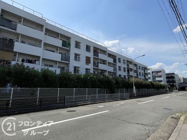 西浦勤労者住宅B棟　中古マンション