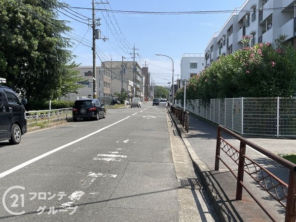 西浦勤労者住宅B棟　中古マンション