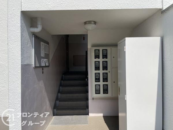 西浦勤労者住宅B棟　中古マンション