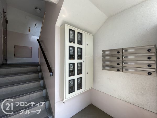 西浦勤労者住宅B棟　中古マンション
