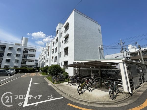 西浦勤労者住宅B棟　中古マンション