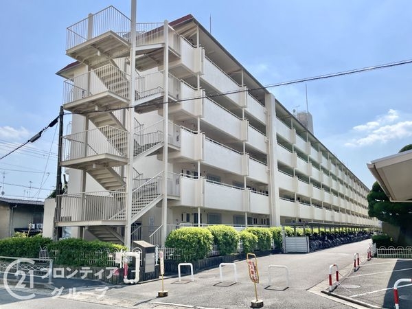 山科椥辻団地Ｂ棟　中古マンション