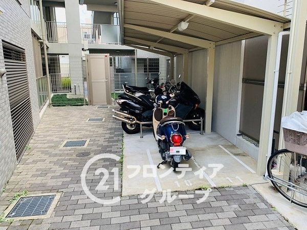 エスリード京都山科セミリア中古マンション