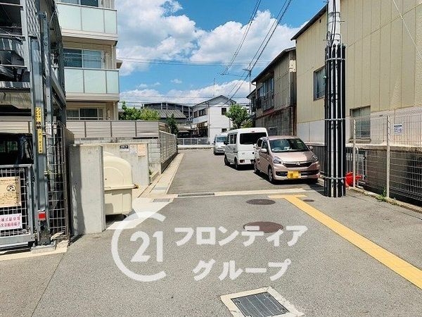 エスリード京都山科セミリア中古マンション