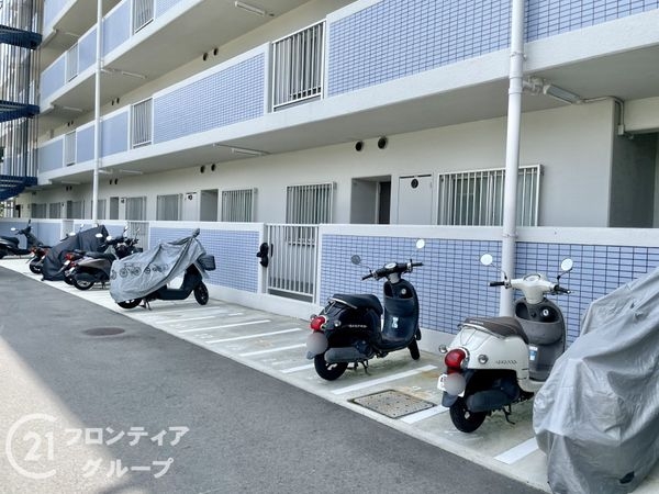 エルパーク西京・大原野　中古マンション