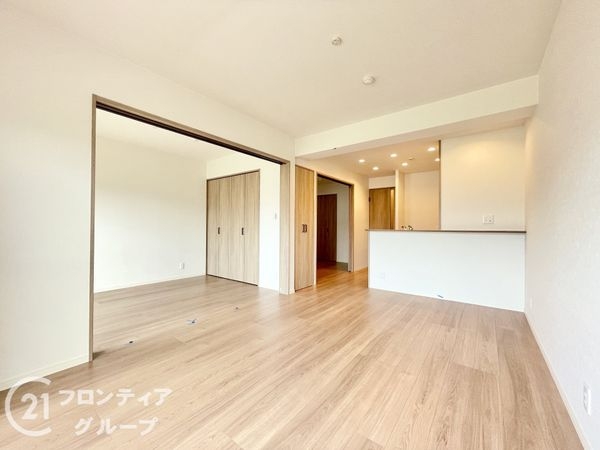 エルパーク西京・大原野　中古マンション