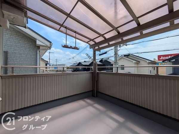 大津市際川４丁目の中古一戸建て
