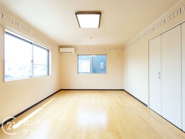 大津市際川４丁目の中古一戸建て