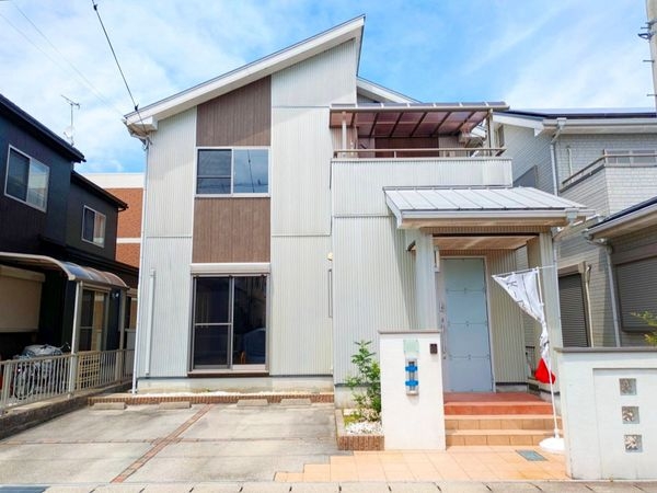 大津市際川４丁目　中古戸建