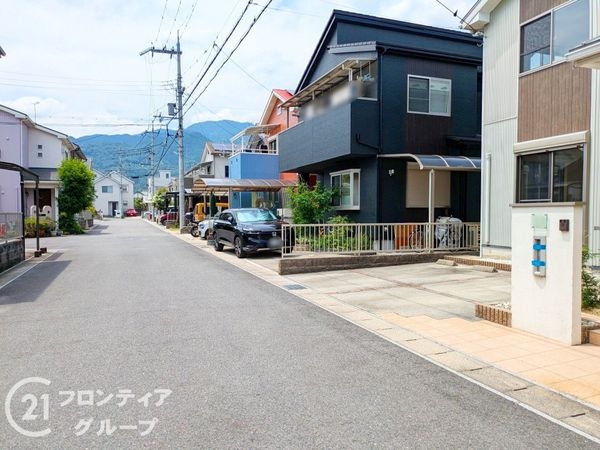 大津市際川４丁目の中古一戸建て