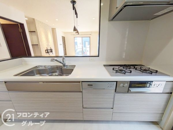 大津市際川４丁目の中古一戸建て