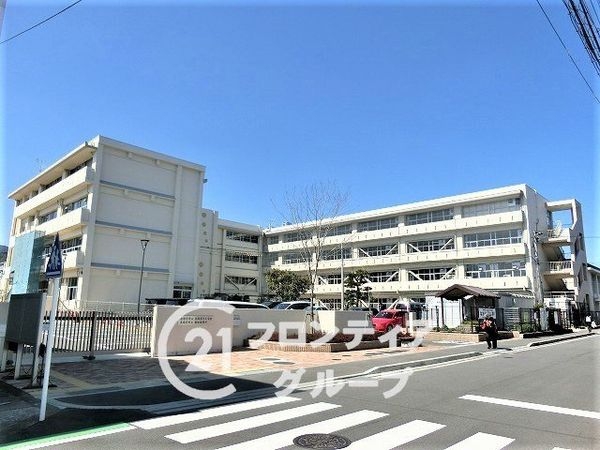 ハイプラザ長岡 中古マンション(長岡京市立長岡第六小学校)