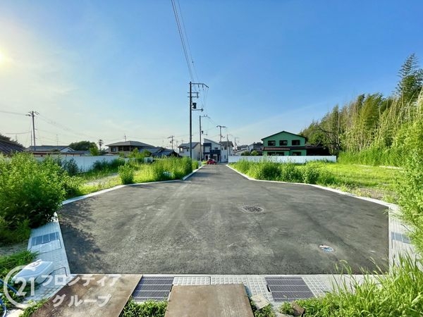 京田辺市薪天神堂　新築一戸建て　第７　全１区画