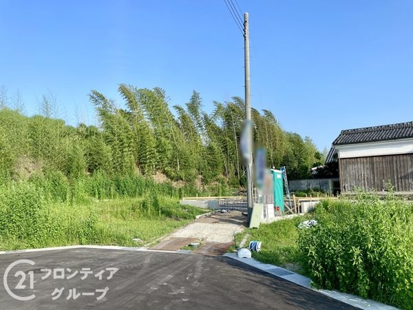 京田辺市薪天神堂　新築一戸建て　第７　全１区画