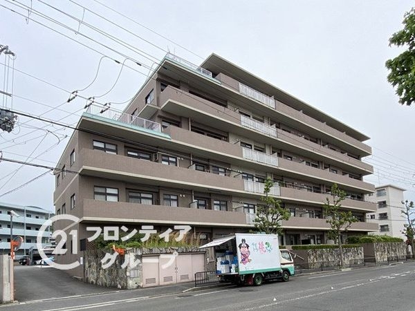ルネス・ピース醍醐　中古マンション