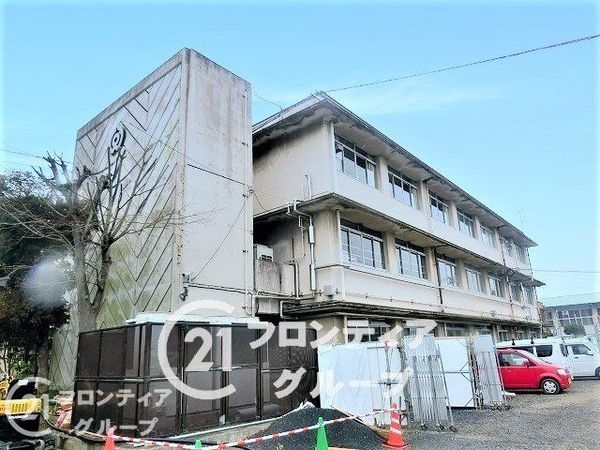 コスモ東向日 中古マンション(向日市立第4向陽小学校)