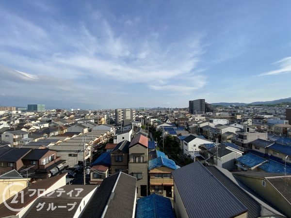 コスモ東向日　中古マンション