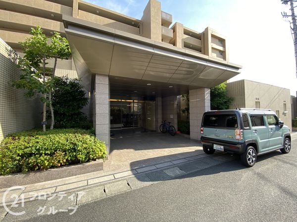 コスモ東向日　中古マンション