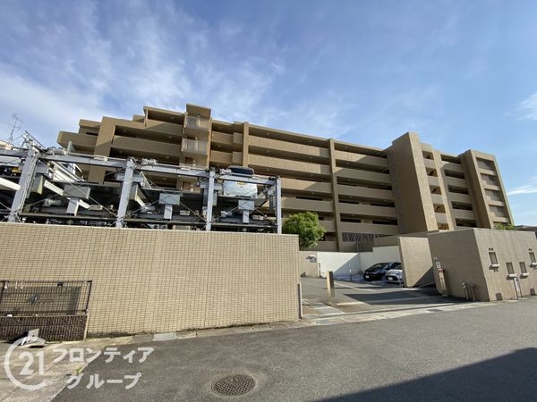 コスモ東向日　中古マンション