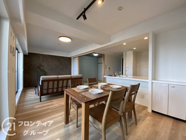 コスモ東向日　中古マンション