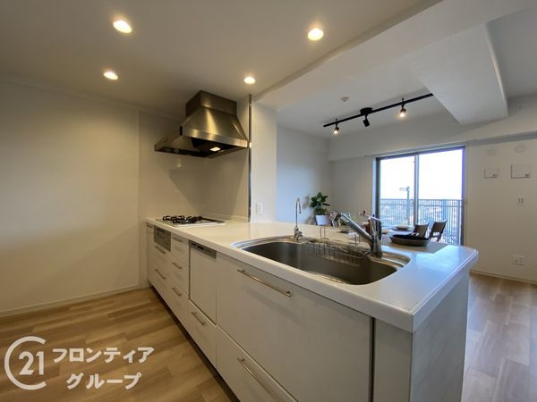 コスモ東向日　中古マンション